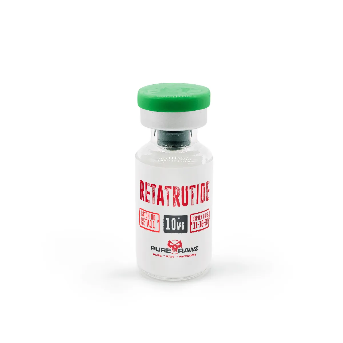 Purerawz LY3437943 Peptide 10mq
