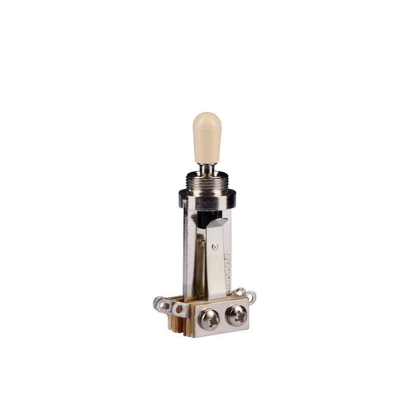 GIBSON HISTORIC REISSUE TOGGLE SWITCH, NICKEL, EXCLUSIVE