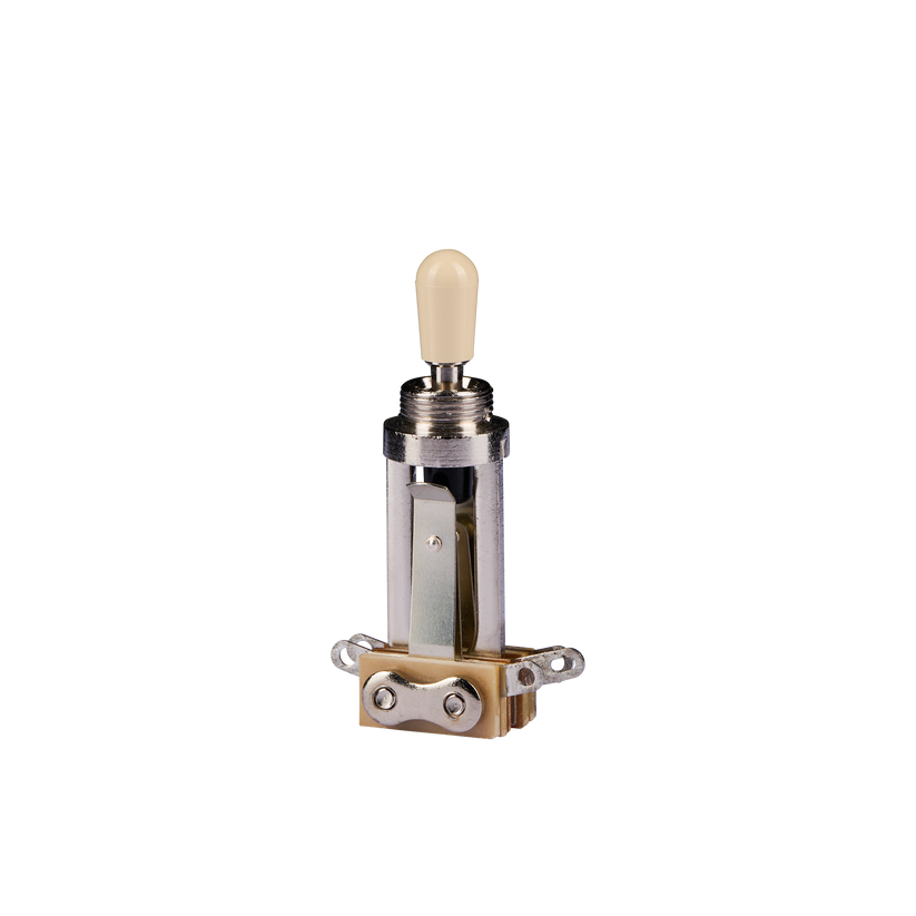 GIBSON HISTORIC REISSUE TOGGLE SWITCH, NICKEL, EXCLUSIVE