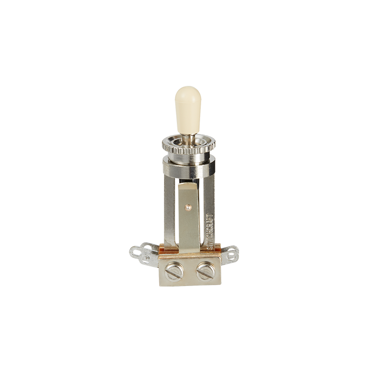 GIBSON STRAIGHT TYPE TOGGLE SWITCH