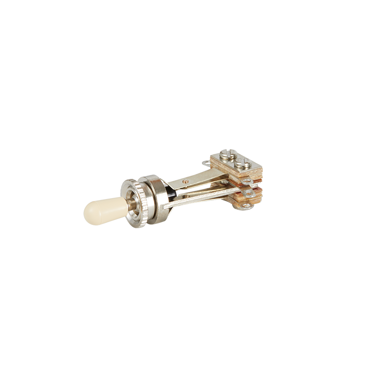 GIBSON STRAIGHT TYPE TOGGLE SWITCH