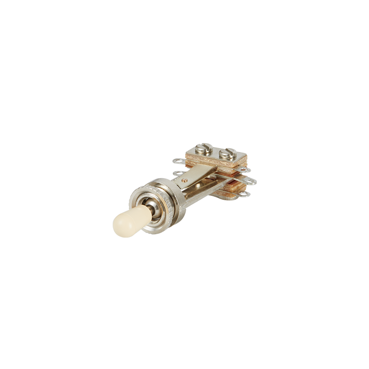 GIBSON STRAIGHT TYPE TOGGLE SWITCH