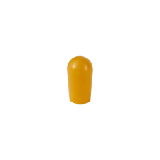 GIBSON TOGGLE SWITCH CAP, AMBER