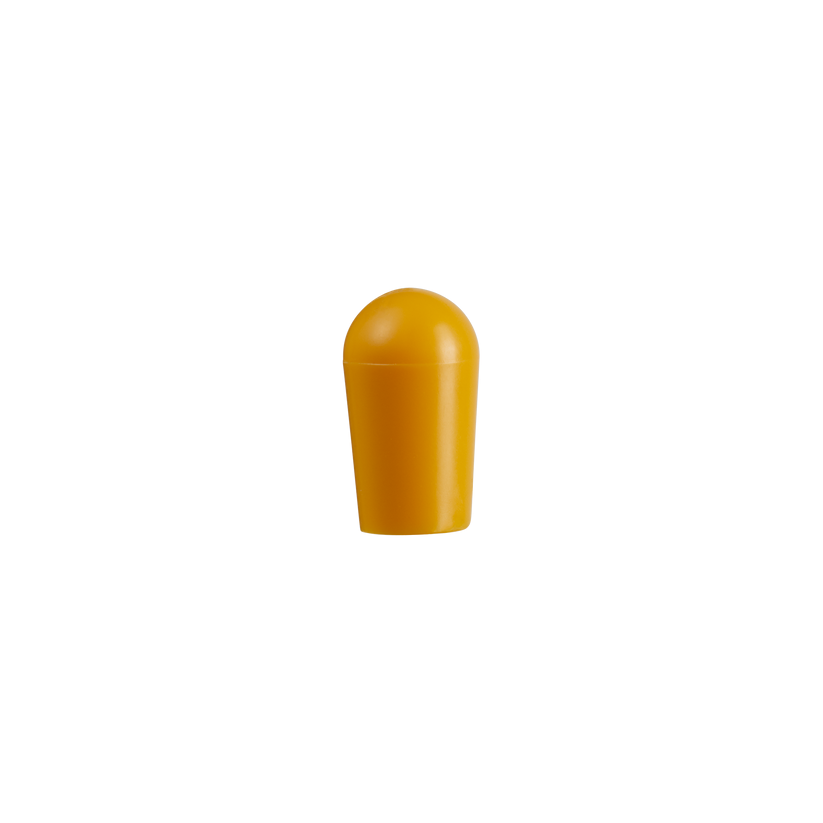 GIBSON TOGGLE SWITCH CAP, AMBER