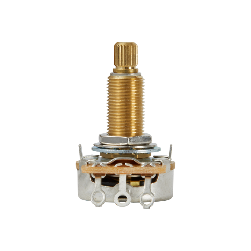 GIBSON 500K OHM AUDIO TAPER POTENTIOMETER