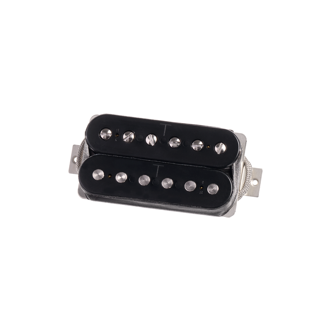 GIBSON 1968 T-TOP REISSUE, DOUBLE BLACK