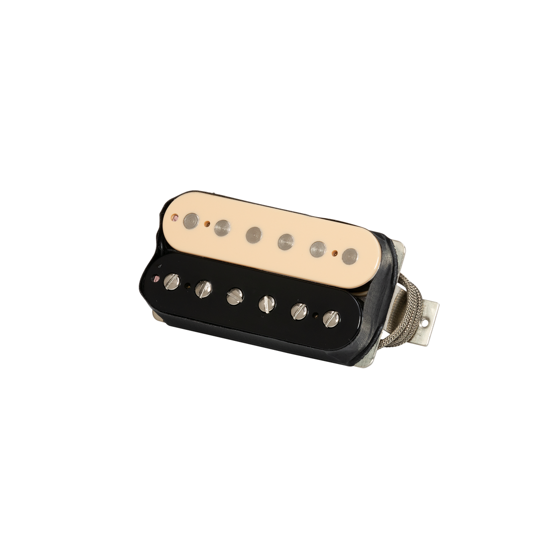GIBSON CUSTOMBUCKER PLUS, ZEBRA