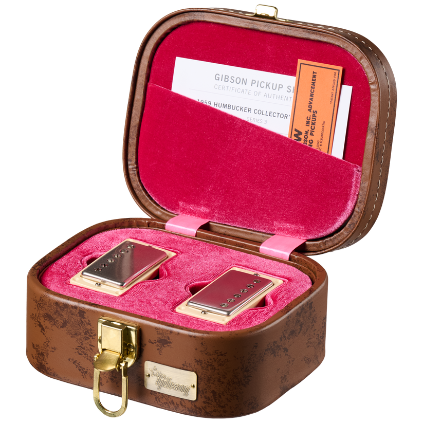 GIBSON 1959 HUMBUCKER, COLLECTOR’S EDITION, SERIES 3