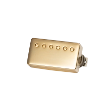 GIBSON CUSTOMBUCKER UNDERWOUND, GOLD