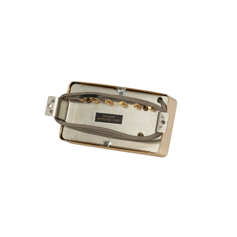 GIBSON CUSTOMBUCKER UNDERWOUND, GOLD