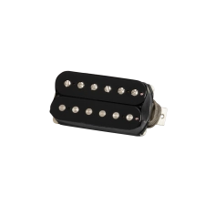 GIBSON CUSTOMBUCKER PLUS, DOUBLE BLACK