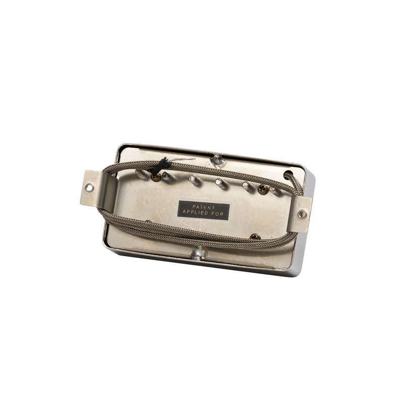 GIBSON CUSTOMBUCKER PLUS, NICKEL