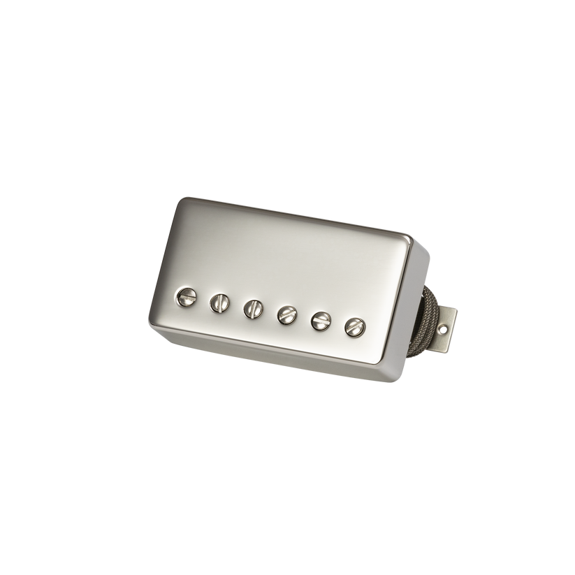 GIBSON CUSTOMBUCKER PLUS, NICKEL