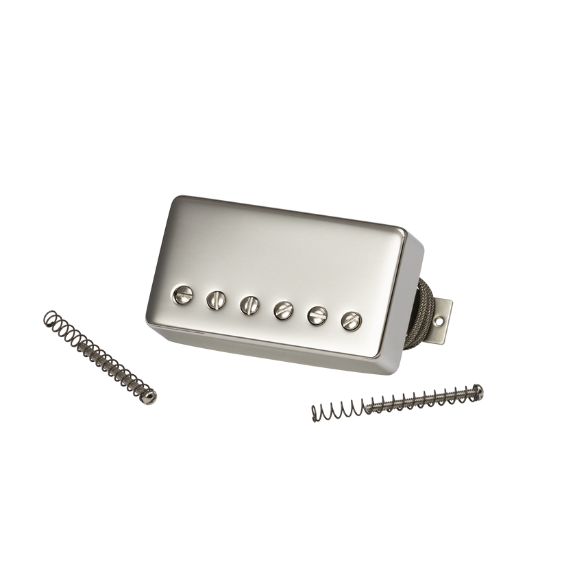 GIBSON CUSTOMBUCKER PLUS, NICKEL