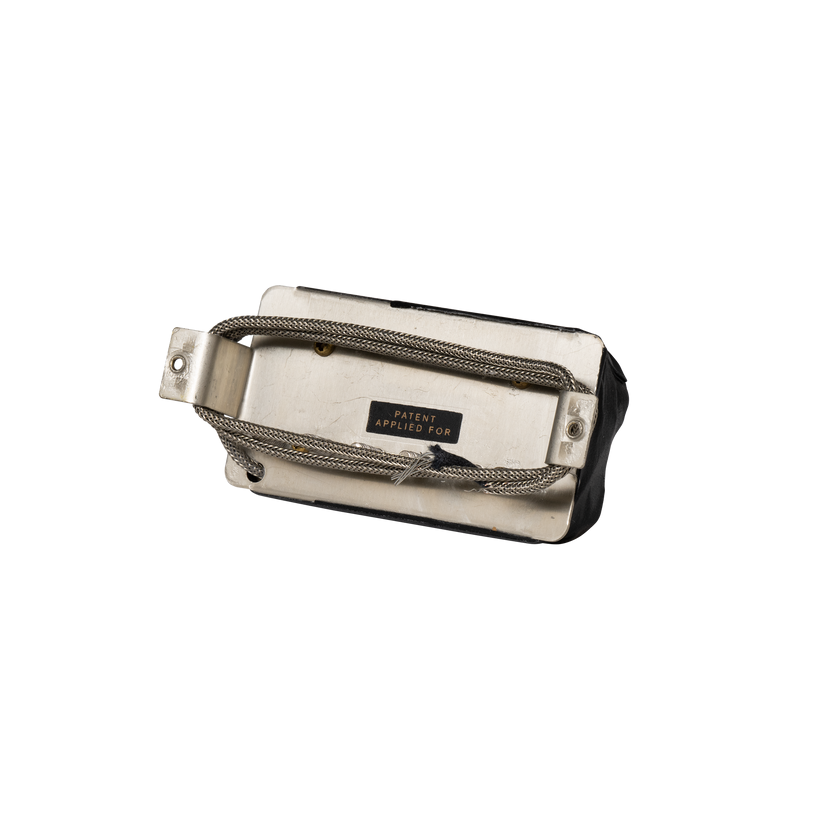 GIBSON '57 CLASSIC UNDERWOUND PICKUP, DOUBLE CLASSIC WHITE