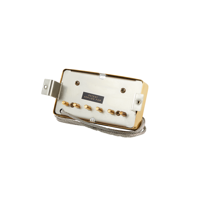 GIBSON ’57 CLASSIC UNDERWOUND PICKUP, GOLD