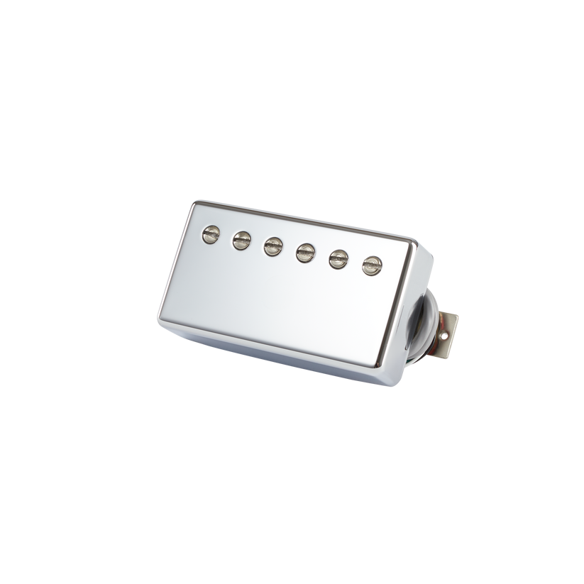 GIBSON 490R/498T PICKUP SET, CHROME