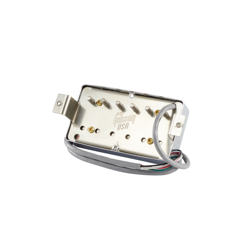 GIBSON 490R/498T PICKUP SET, CHROME