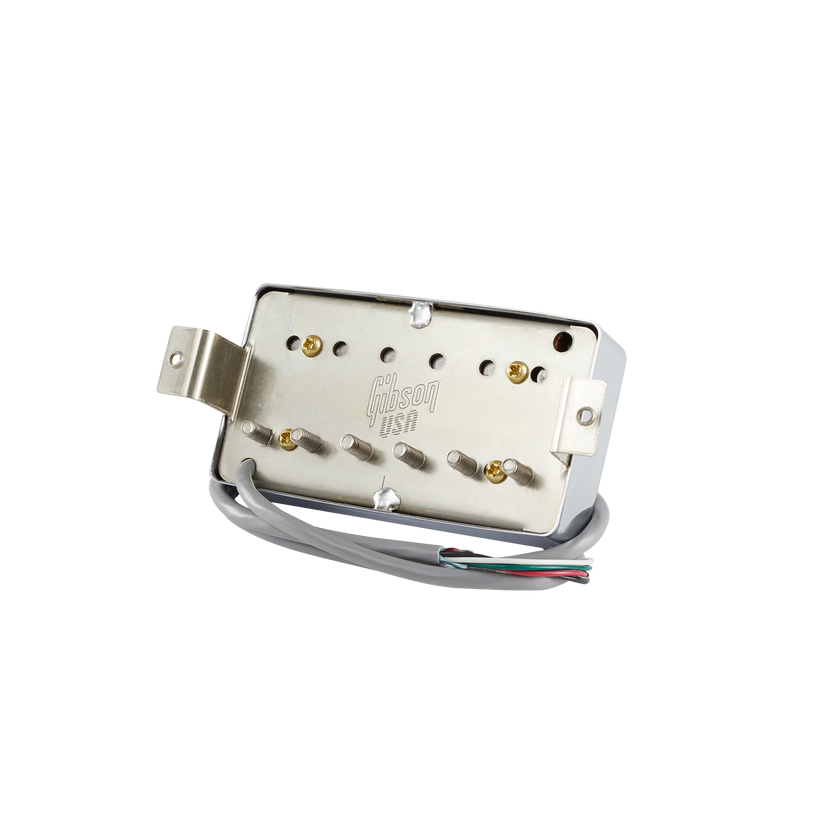 GIBSON 490R/498T PICKUP SET, CHROME
