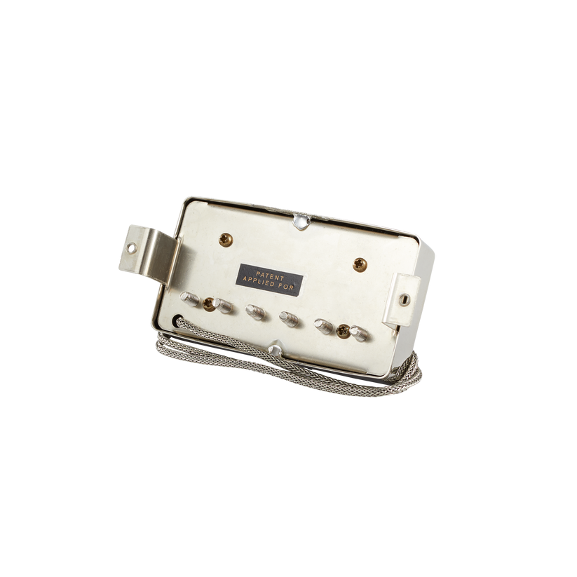 GIBSON BURSTBUCKER TYPE 2 PICKUP, NICKEL