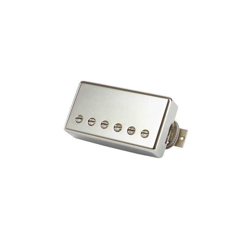 GIBSON '57 CLASSIC/'57 CLASSIC PLUS PICKUP SET, NICKEL