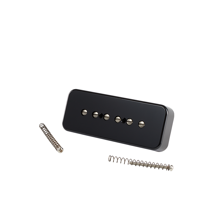 GIBSON P-90 SOAPBAR PICKUP, BLACK