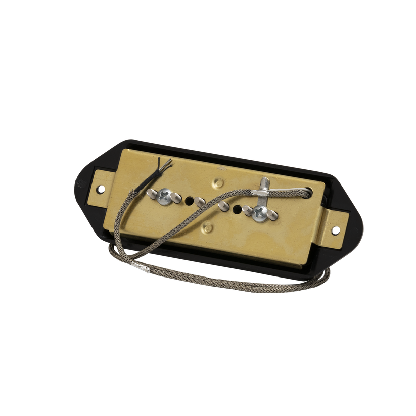 GIBSON P-90 DOGEAR PICKUP, BLACK
