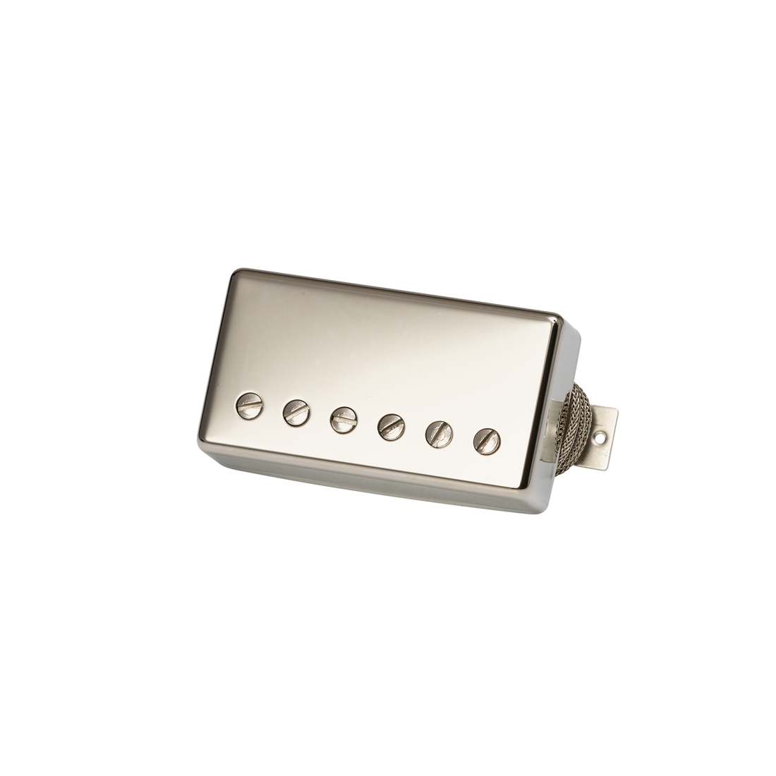 GIBSON T-TYPE PICKUP, RHYTHM, NICKEL