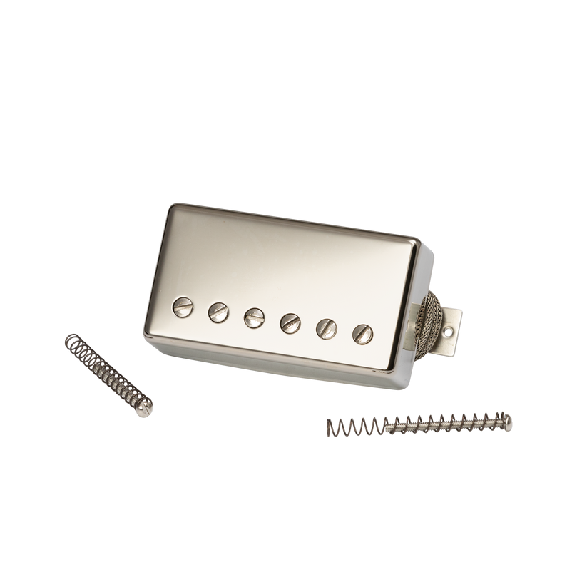 GIBSON T-TYPE PICKUP, RHYTHM, NICKEL