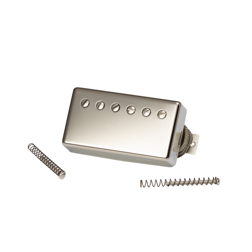 GIBSON T-TYPE PICKUP, TREBLE, NICKEL