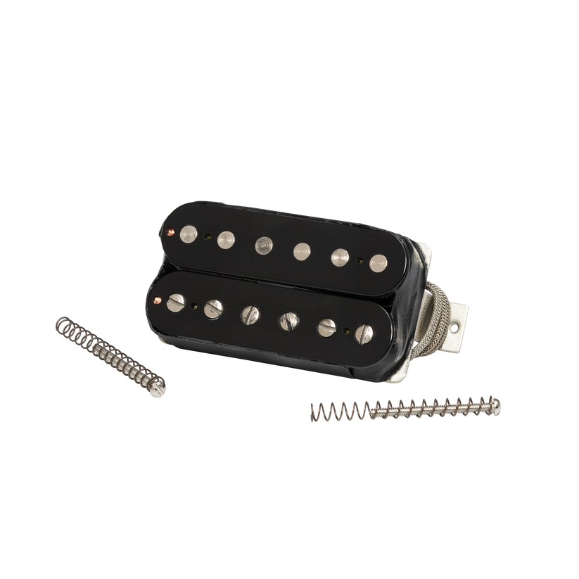 GIBSON 70S TRIBUTE PICKUP, TREBLE, DOUBLE BLACK