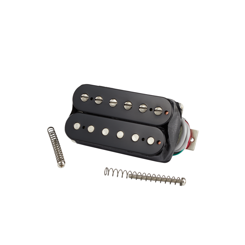 GIBSON 490R MODERN CLASSIC PICKUP, RHYTHM, DOUBLE BLACK