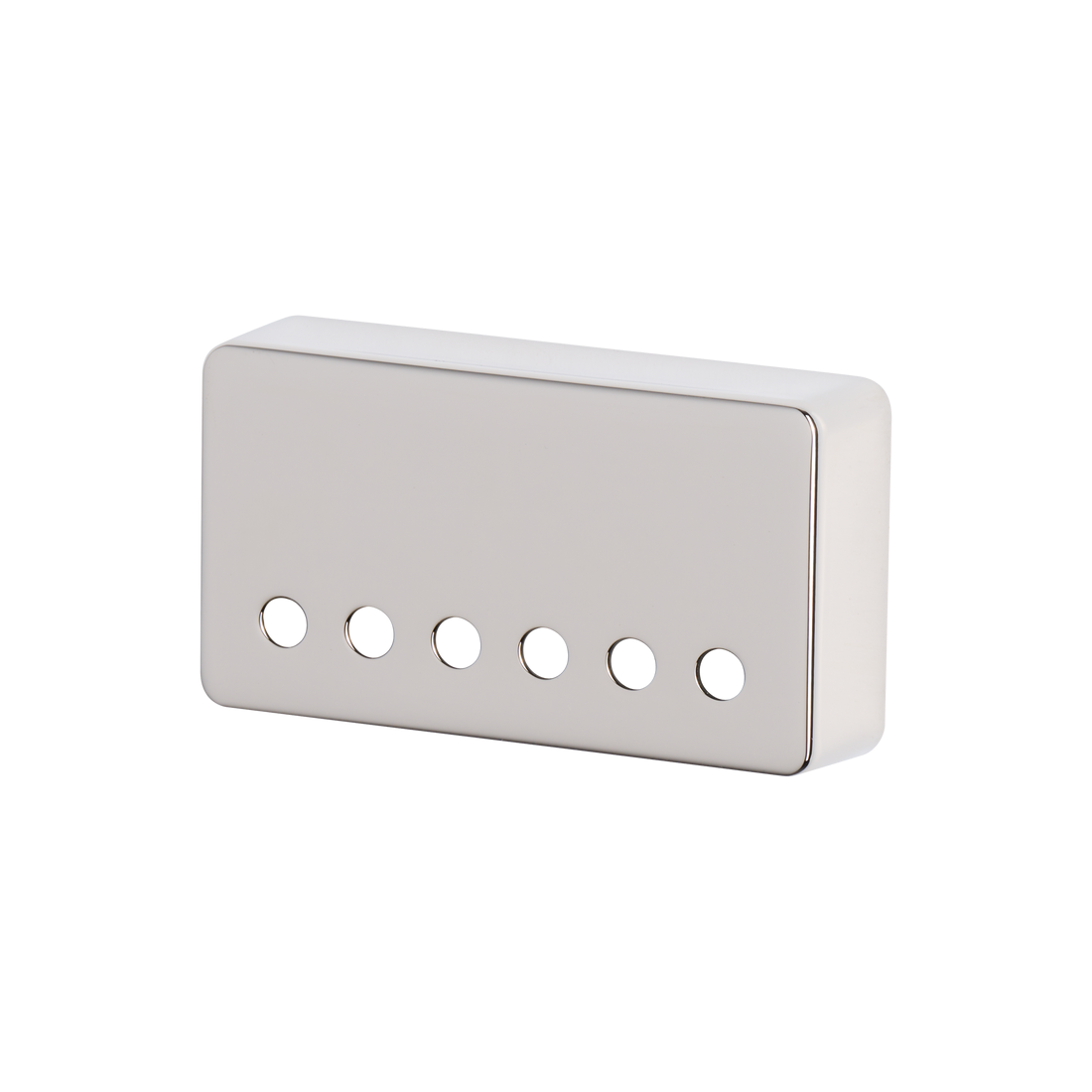 GIBSON HISTORIC REISSUE HUMBUCKING PICKUP COVER, NICKEL, EXCLUSIVE