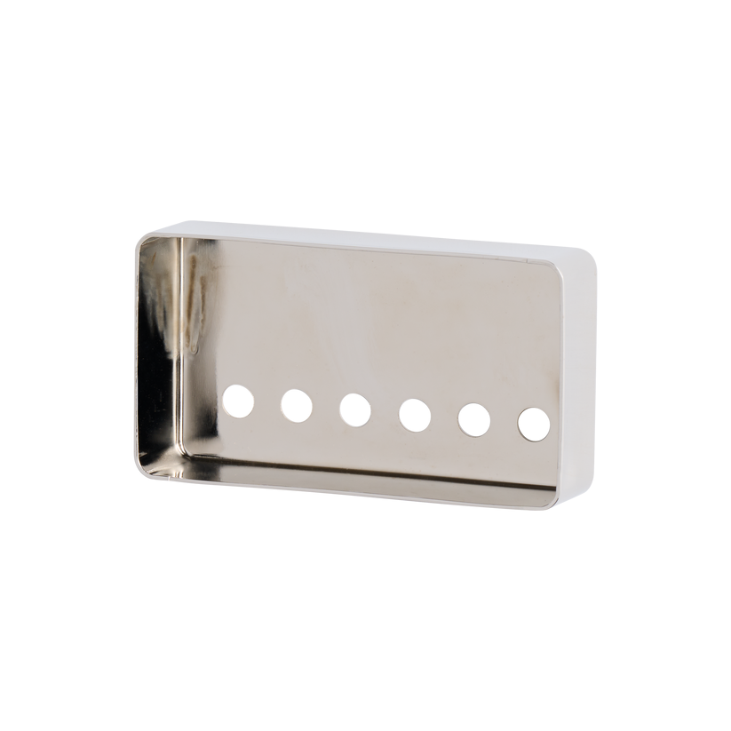 GIBSON HISTORIC REISSUE HUMBUCKING PICKUP COVER, NICKEL, EXCLUSIVE