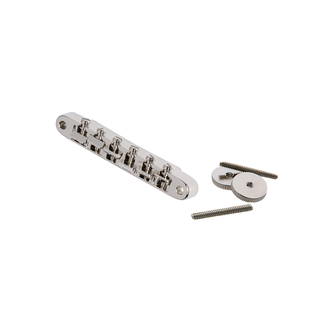 GIBSON HISTORIC REISSUE NON-WIRE ABR-1 BRIDGE, NICKEL, EXCLUSIVE