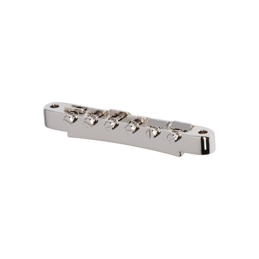 GIBSON HISTORIC REISSUE NON-WIRE ABR-1 BRIDGE, NICKEL, EXCLUSIVE