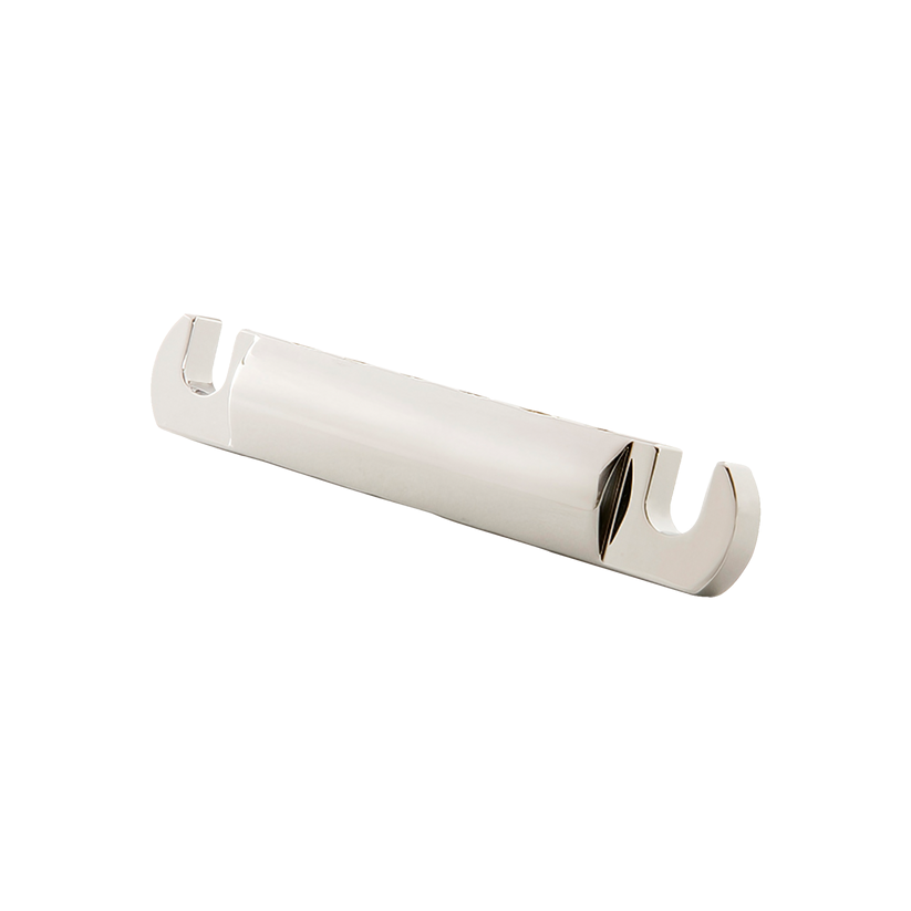 GIBSON STOP BAR TAILPIECE, CHROME