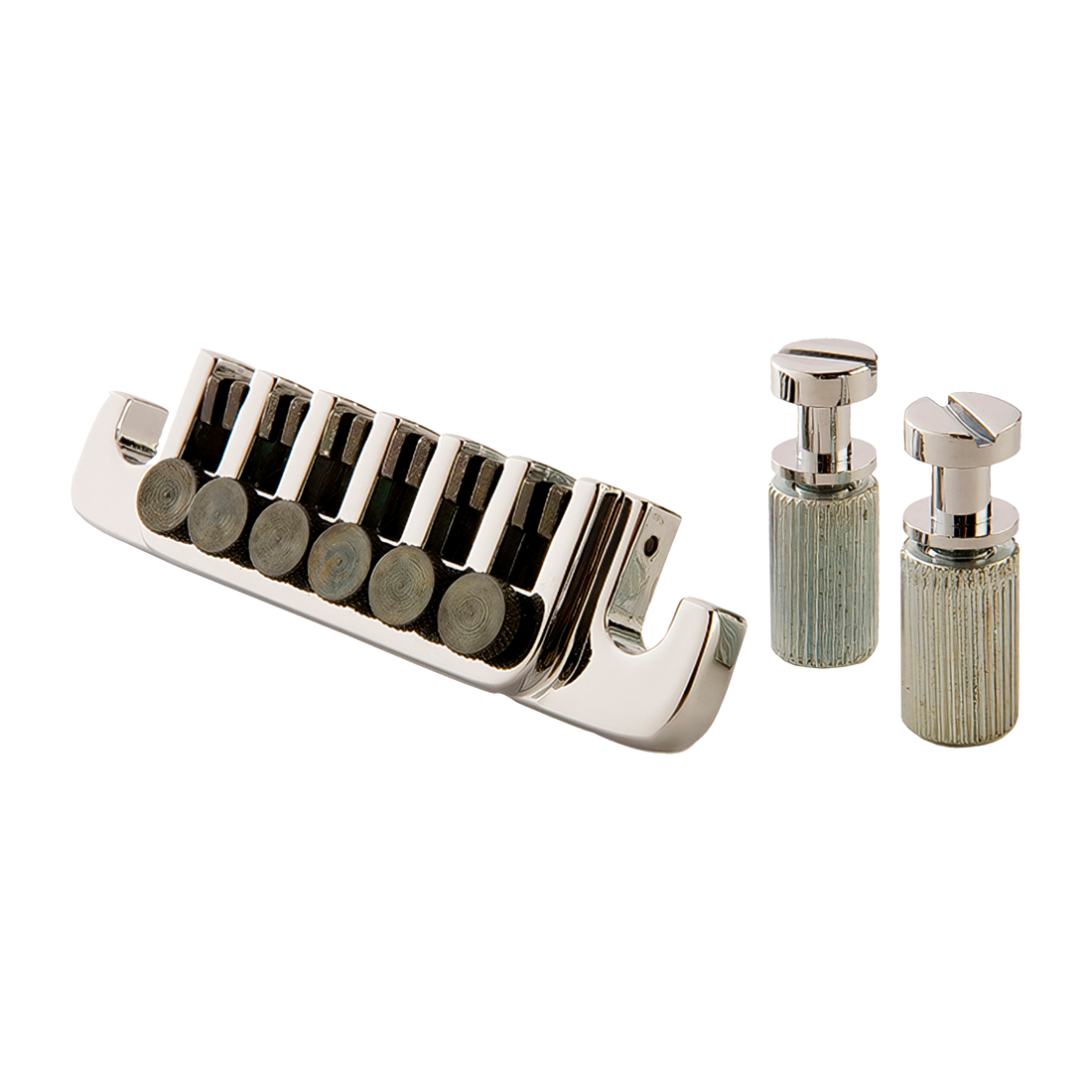 GIBSON TP-6 TAILPIECE, CHROME