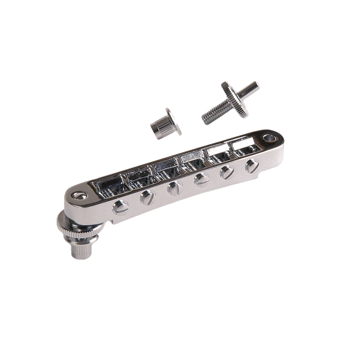 GIBSON NASHVILLE TUNE-O-MATIC BRIDGE NICKEL