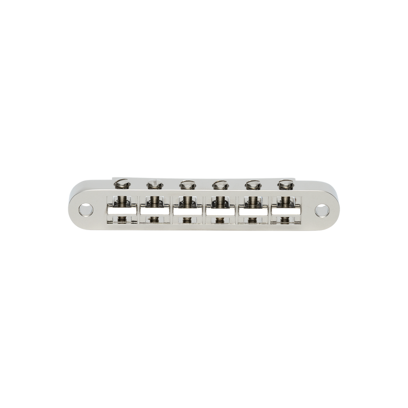 GIBSON NASHVILLE TUNE-O-MATIC BRIDGE NICKEL