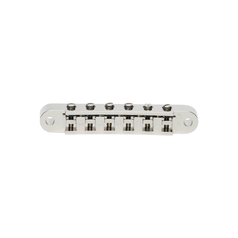 GIBSON NASHVILLE TUNE-O-MATIC BRIDGE NICKEL