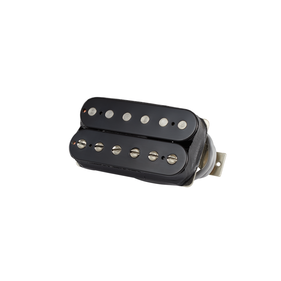 GIBSON 498T HOT ALNICO PICKUP, TREBLE, DOUBLE BLACK