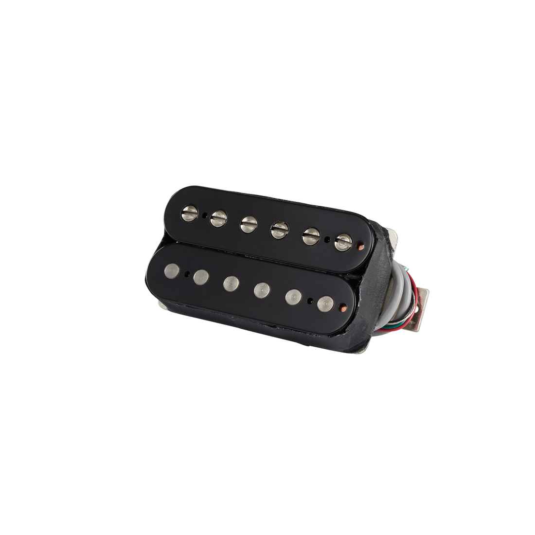 GIBSON 496R HOT CERAMIC PICKUP, RHYTHM, DOUBLE BLACK