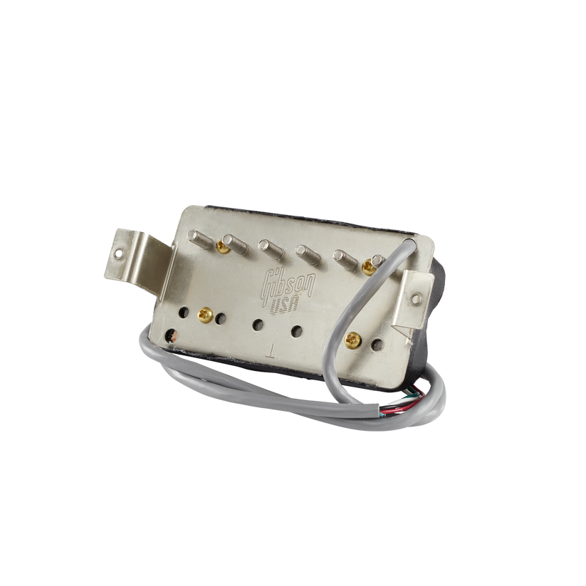 GIBSON 496R HOT CERAMIC PICKUP, RHYTHM, DOUBLE BLACK
