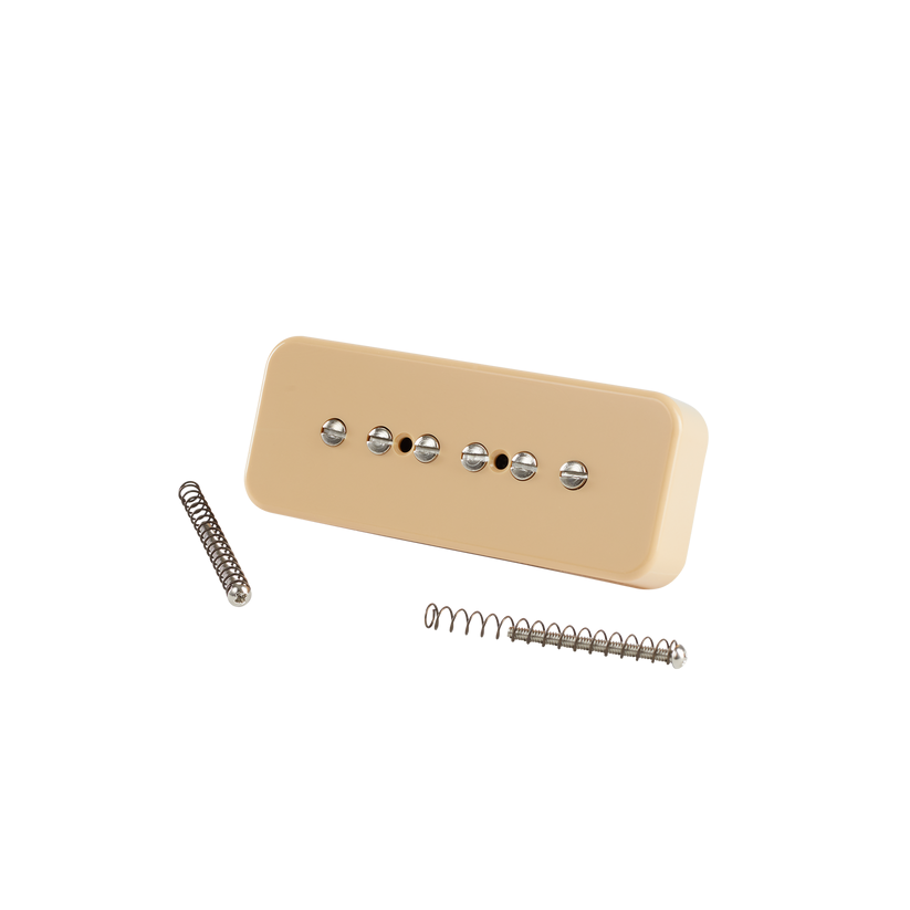 GIBSON P-90 SOAPBAR UNDERWOUND PICKUP, CREAM