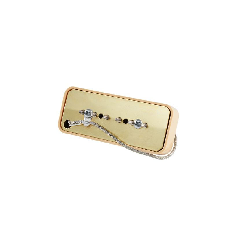 GIBSON P-90 SOAPBAR UNDERWOUND PICKUP, CREAM