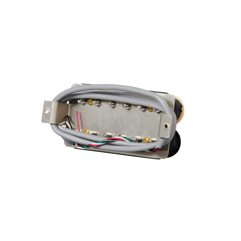 GIBSON DIRTY FINGERS PICKUP, ZEBRA ZEBRA, 4-CONDUCTOR, POTTED, 15K, CERAMIC 8