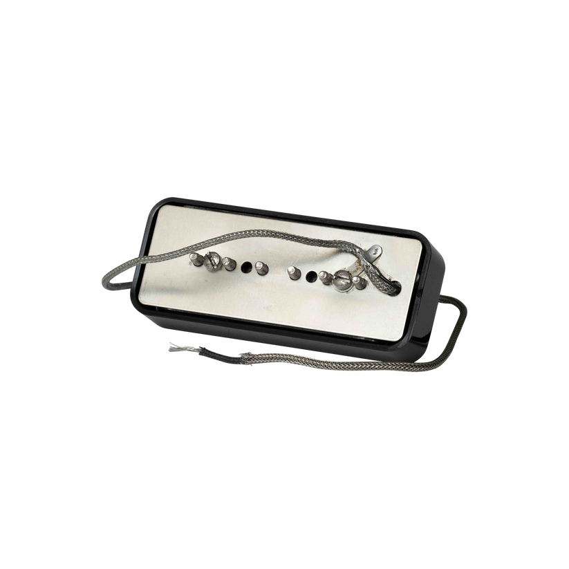 GIBSON P-90 DC SOAPBAR PICKUP, BLACK