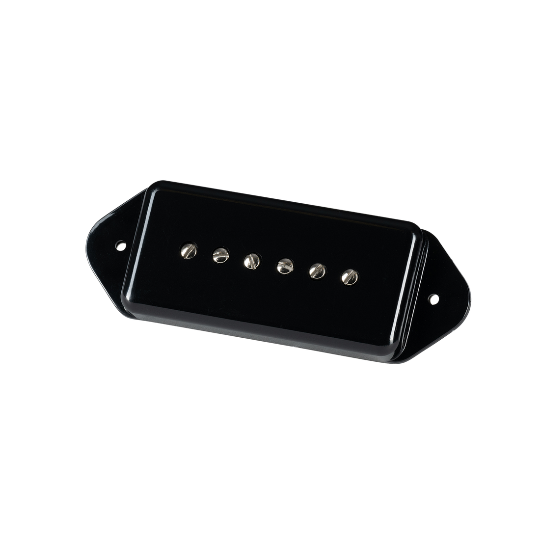 GIBSON P-90 DC DOGEAR PICKUP, BLACK