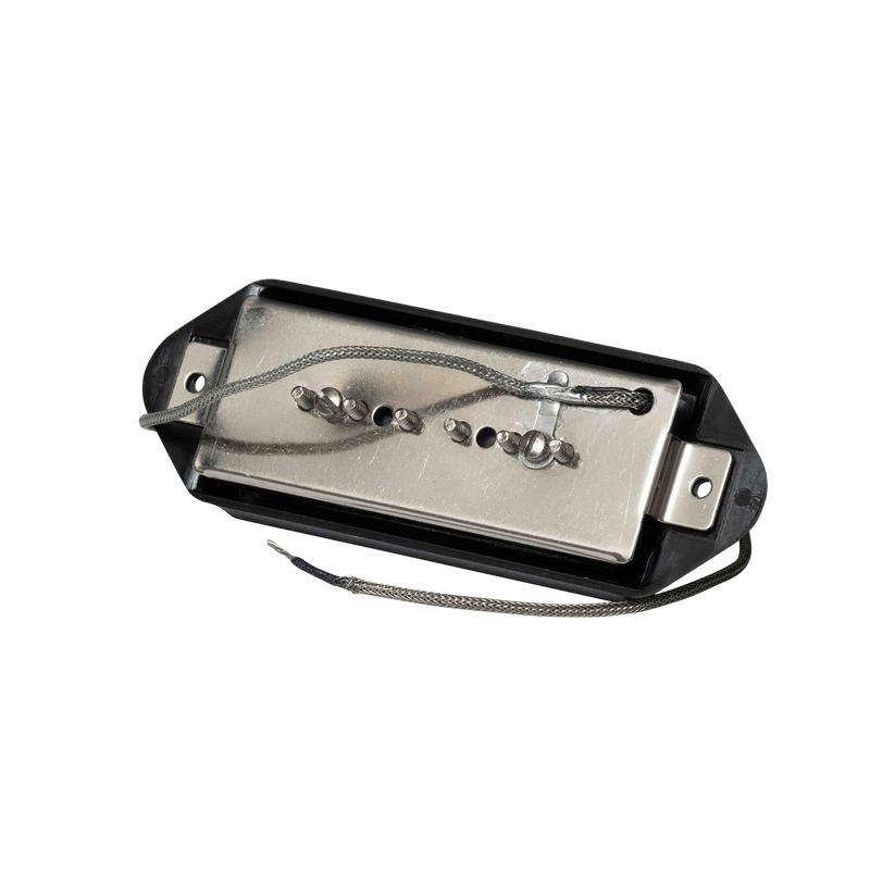 GIBSON P-90 DC DOGEAR PICKUP, BLACK
